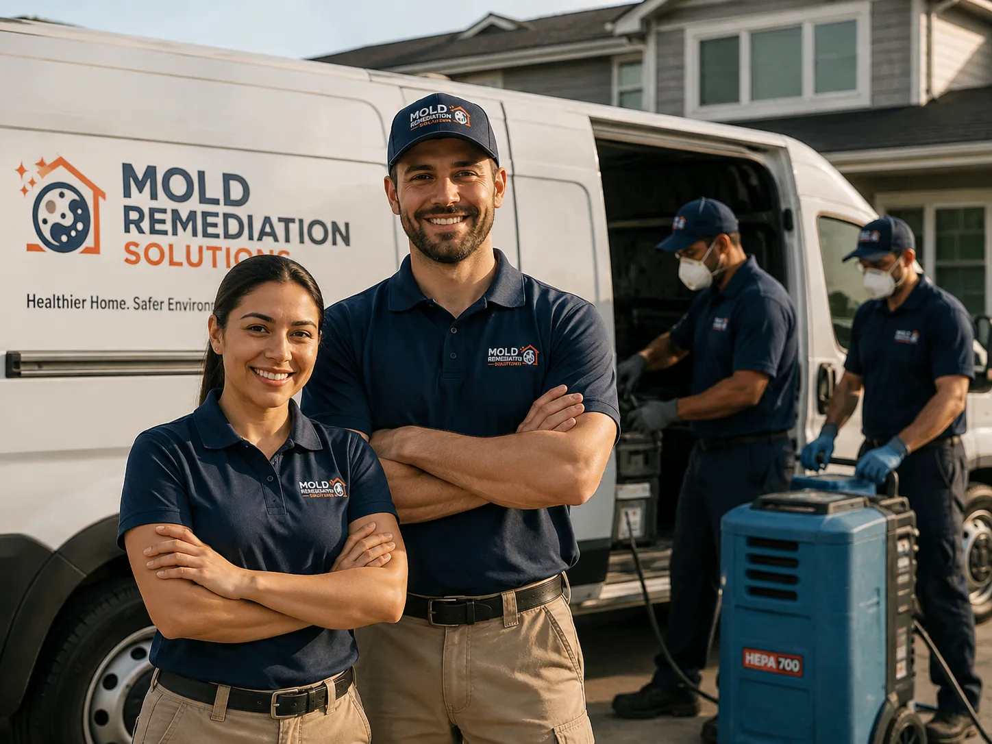 Mold Remediation company in La Coste, TX