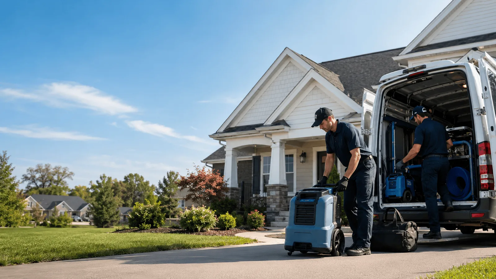 Mold Remediation in La Coste, TX